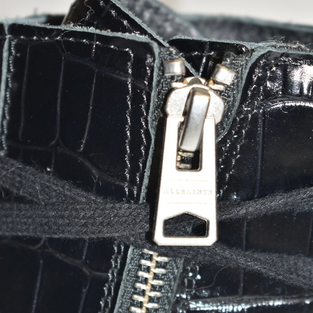 donita leather boots